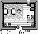 Zelda No Densetsu: Yume O Miru Shima screenshot 3 for GameBoy